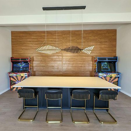 Villa Stardust Big Bend Luxury A-Frame#5 Great Views Terlingua Exterior foto