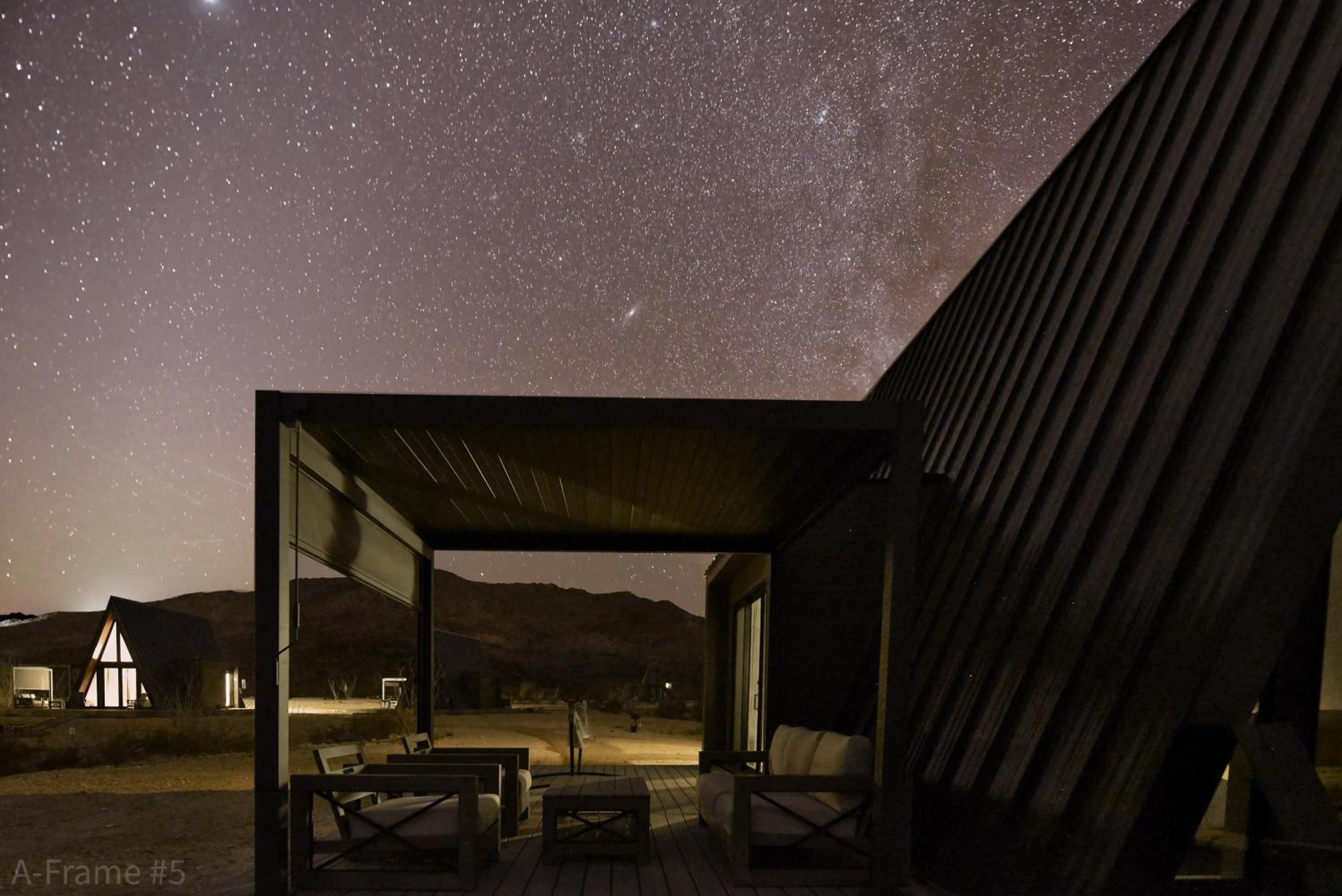 Villa Stardust Big Bend Luxury A-Frame#5 Great Views Terlingua Exterior foto
